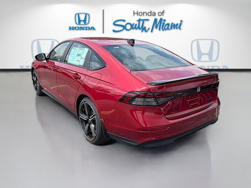 New 2026 Honda Accord Sport image 5