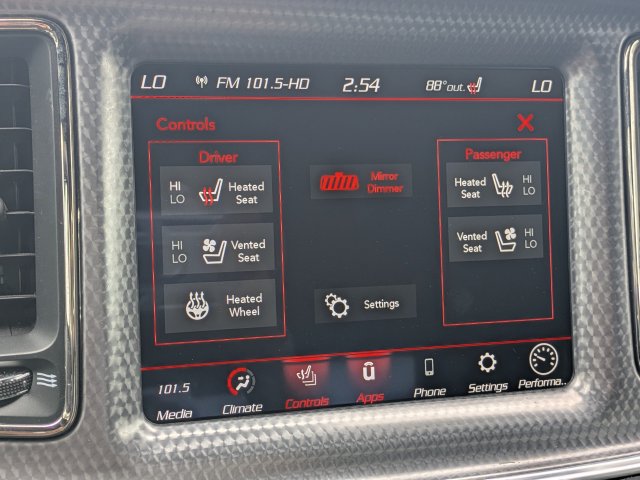 Used 2022 Dodge Challenger SRT Hellcat w/ Plus Package RWD image 21