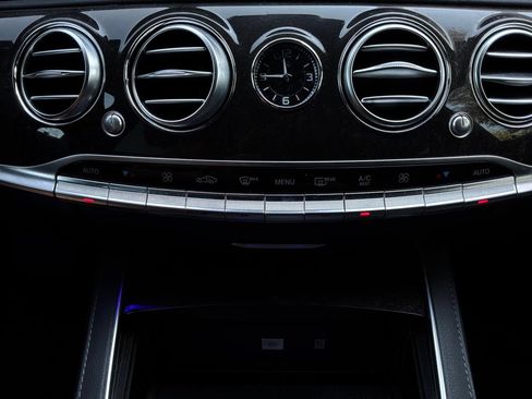 Used 2016 Mercedes-Benz S 550 Sedan image 45