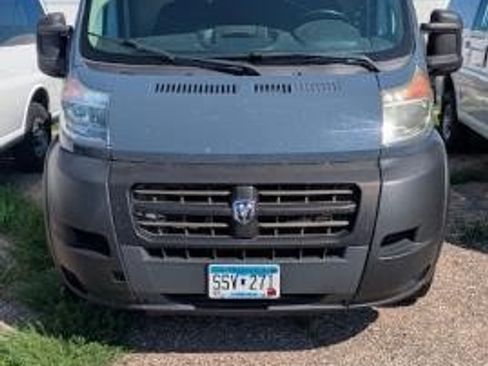 Used 2018 RAM ProMaster 2500 FWD image 4