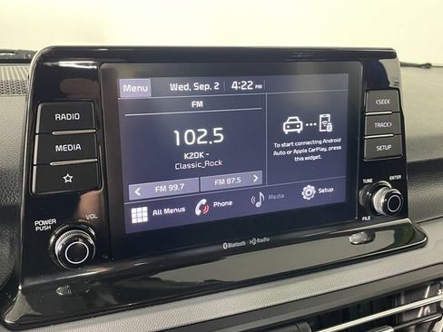Certified 2022 Kia Seltos LX AWD/4WD image 7