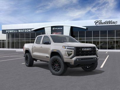 New 2026 GMC Canyon Elevation w/ Convenience Package