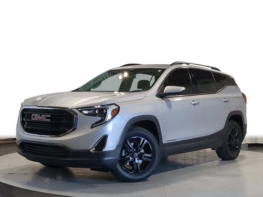Used 2020 GMC Terrain SLE w/ Driver Convenience Package AWD/4WD 360° Tour