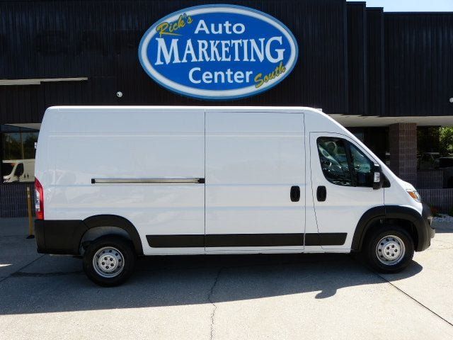Used 2023 RAM ProMaster 2500 FWD image 4