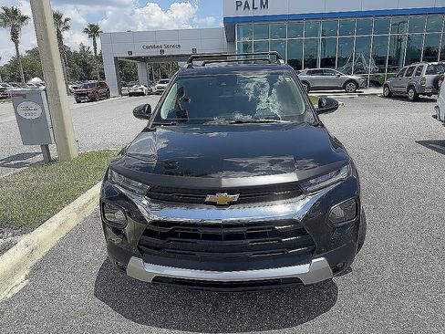 Certified 2023 Chevrolet TrailBlazer LT w/ Convenience Package FWD image 47