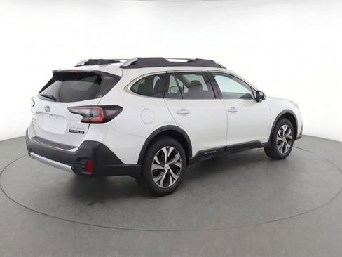 Used 2022 Subaru Outback Touring XT w/ Popular Package #2 AWD/4WD image 8
