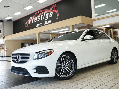 Used 2019 Mercedes-Benz E 300 w/ Premium 1 Package image 20