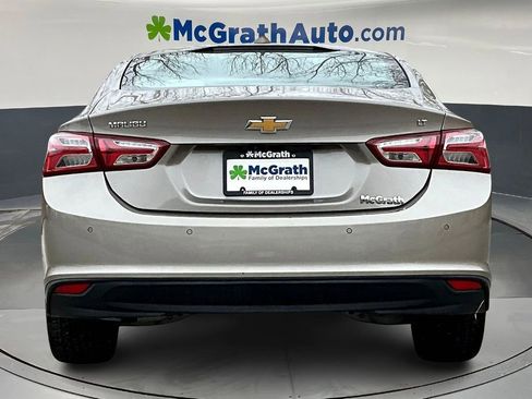 Used 2024 Chevrolet Malibu LT FWD image 5