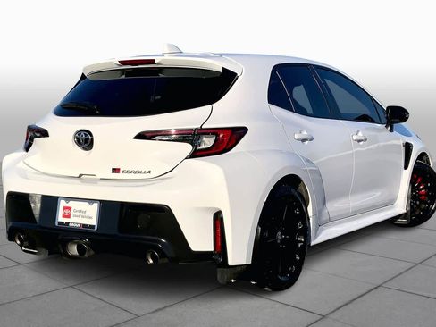 Used 2024 Toyota Corolla GR w/ Performance Package image 13