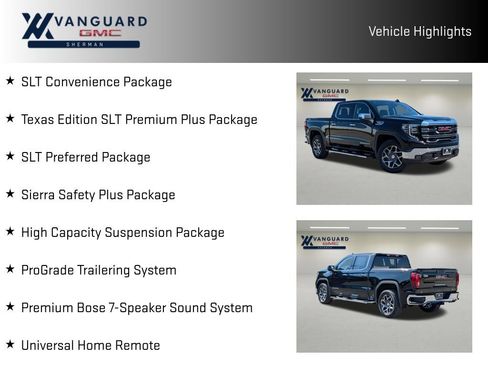 New 2026 GMC Sierra 1500 SLT AWD/4WD image 10