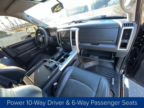 Used 2012 RAM 1500 Sport w/ Sport Premium Group image 24