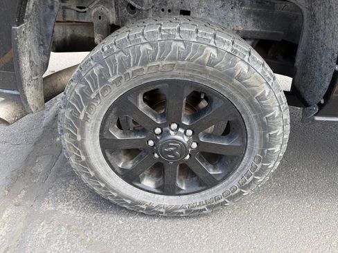 Used 2020 RAM 2500 Big Horn w/ Level 2 Equipment Group AWD/4WD image 4