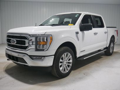 Certified 2023 Ford F150 XLT w/ Equipment Group 302A High