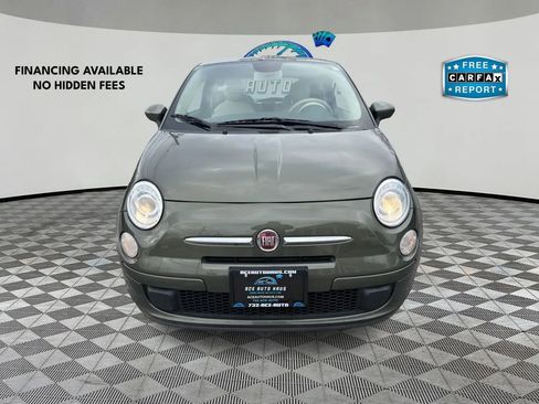 Used 2013 FIAT 500 Pop image 2