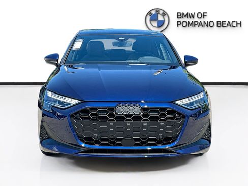 Used 2025 Audi A3 2.0T Premium Plus w/ Premium Plus Package image 2