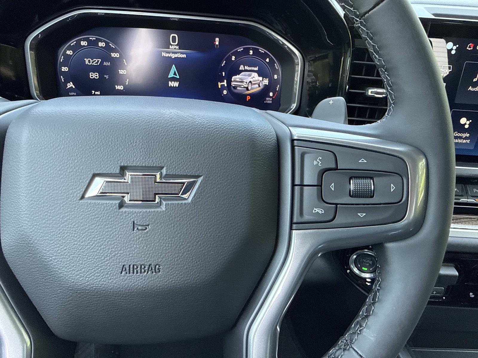 New 2026 Chevrolet Silverado 1500 RST w/ Safety Package AWD/4WD image 16