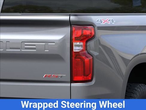 New 2026 Chevrolet Silverado 1500 RST AWD/4WD image 12