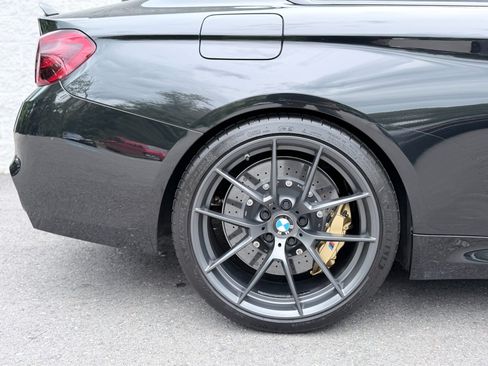 Used 2019 BMW M4 CS w/ Executive Package RWD image 42