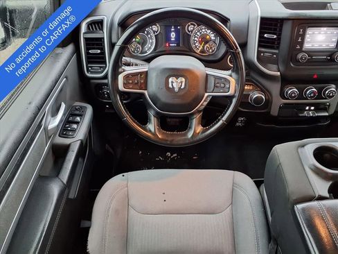 Used 2021 RAM 1500 Big Horn image 12