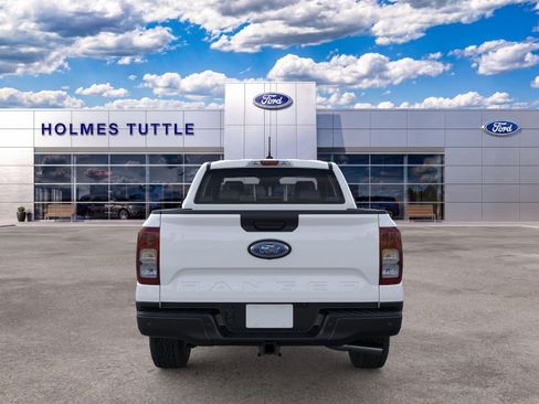 New 2026 Ford Ranger XL w/ Trailer Tow Package RWD image 5