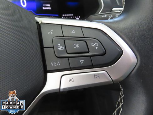 Used 2024 Volkswagen Tiguan Wolfsburg Edition image 16