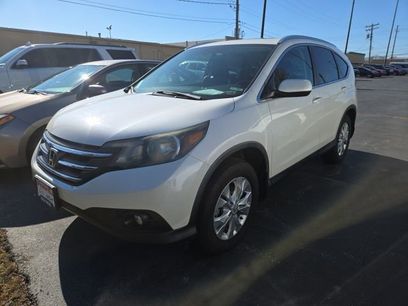 Used 2014 Honda CR-V EX-L