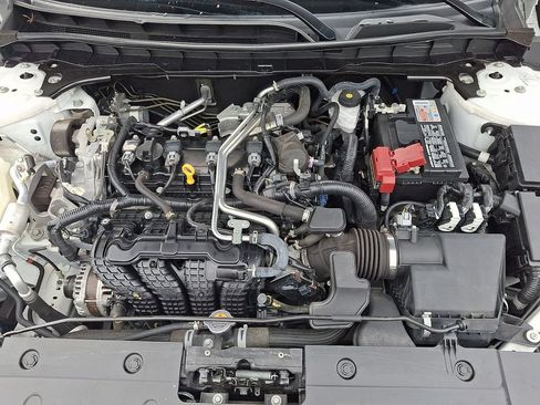 Certified 2023 Nissan Altima 2.5 SV AWD/4WD image 28