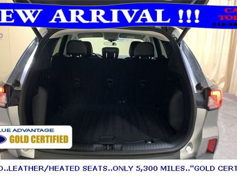 Certified 2022 Ford Escape SEL image 19