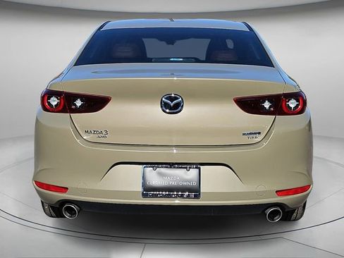 Certified 2025 MAZDA MAZDA3 s image 6