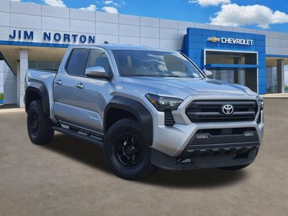 Used 2024 Toyota Tacoma SR5