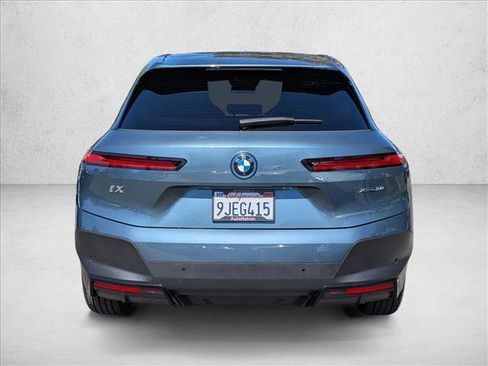 Certified 2024 BMW iX xDrive50 w/ Convenience Package AWD/4WD image 7