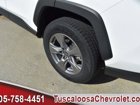 Used 2024 Toyota RAV4 XLE image 15