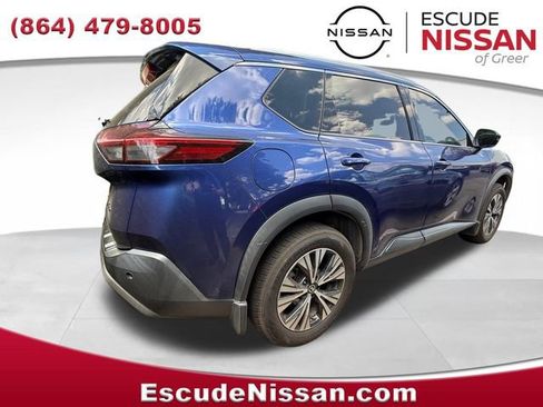 Used 2021 Nissan Rogue SV w/ Premium Package AWD/4WD image 5