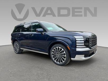 New 2026 Hyundai Palisade Calligraphy