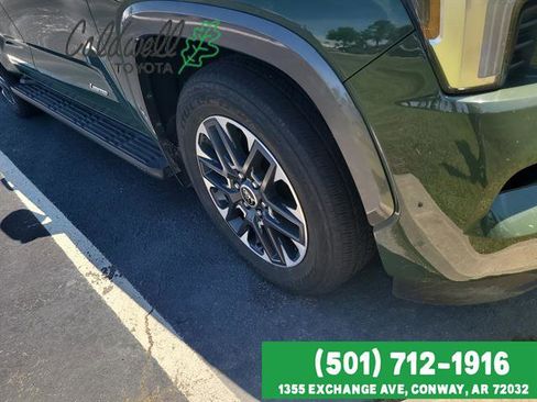 Used 2023 Toyota Sequoia Limited AWD/4WD image 4