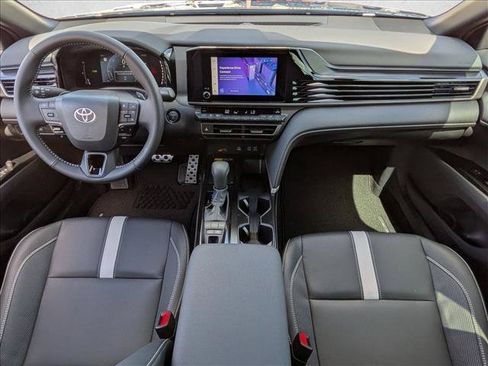 New 2026 Toyota Camry SE FWD image 14
