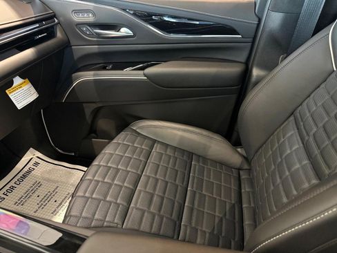 Used 2024 Cadillac Escalade V w/ LPO, Floor Liner Package image 22