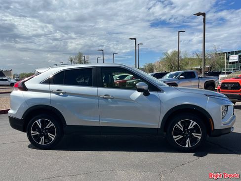 Used 2025 Mitsubishi Eclipse Cross SE AWD/4WD image 7