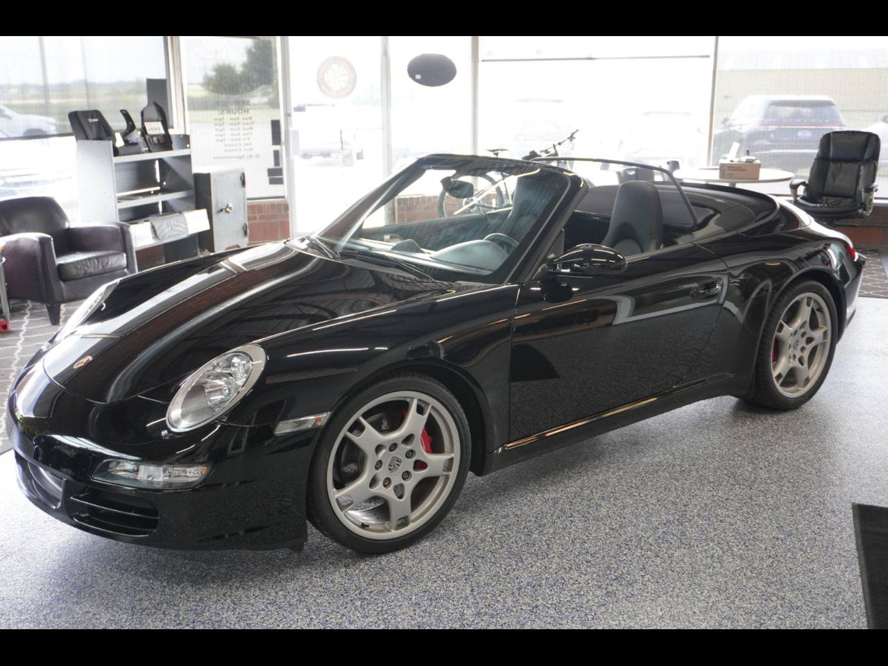Used 2006 Porsche 911 Carrera S RWD image 1