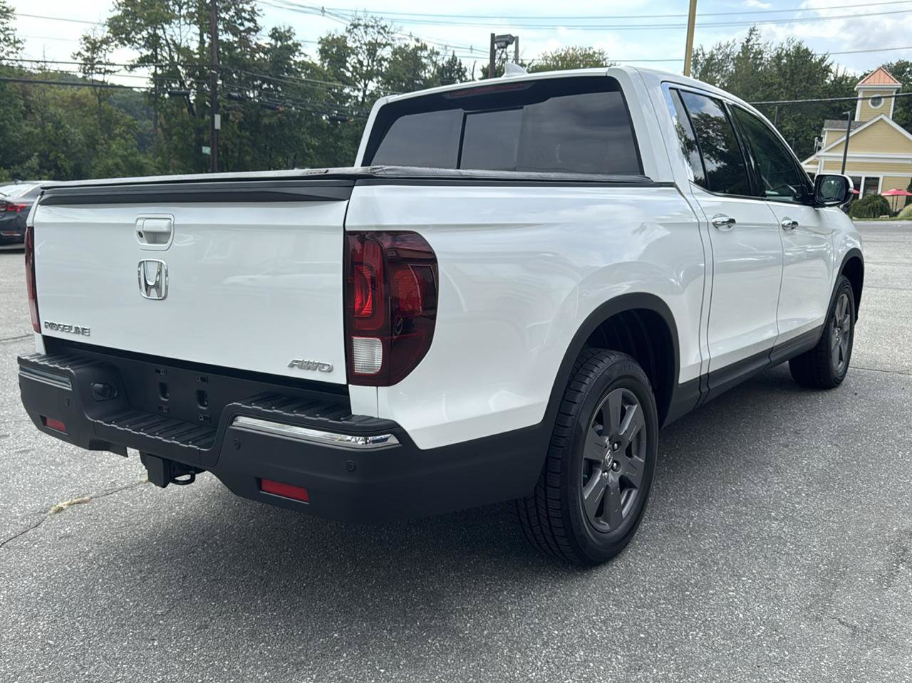 Used 2020 Honda Ridgeline RTL-E image 8