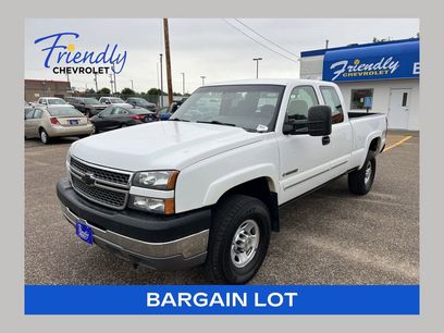 Used 2005 Chevrolet Silverado 2500 LS