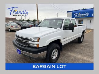 Used 2005 Chevrolet Silverado 2500 LS AWD/4WD 360° Tour