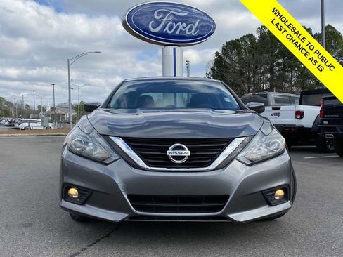 Used 2016 Nissan Altima 2.5 SR image 9