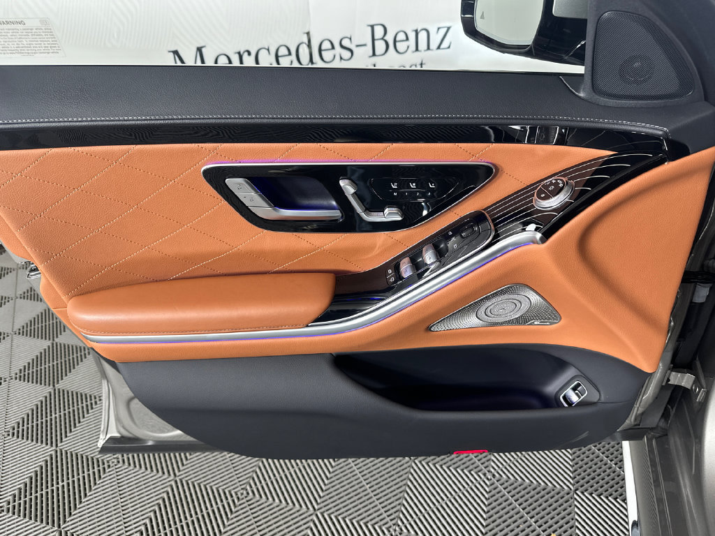 Certified 2022 Mercedes-Benz S 580 4MATIC Sedan image 10