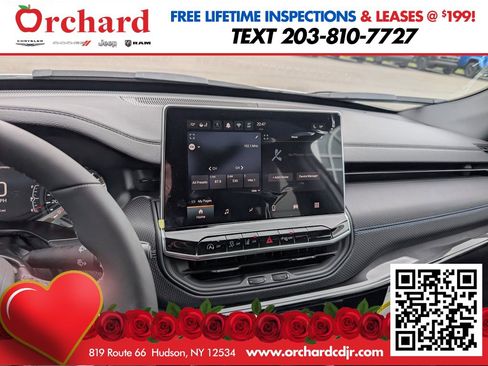 New 2026 Jeep Compass Limited image 19