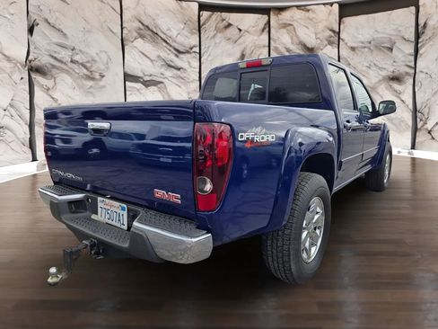 Used 2012 GMC Canyon SLE image 6