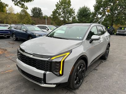 New 2026 Kia Sportage SX Prestige