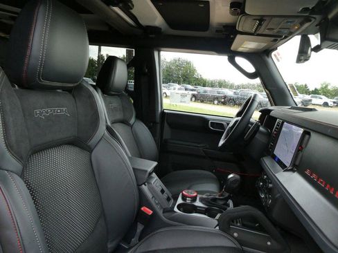 New 2026 Ford Bronco Raptor AWD/4WD image 10