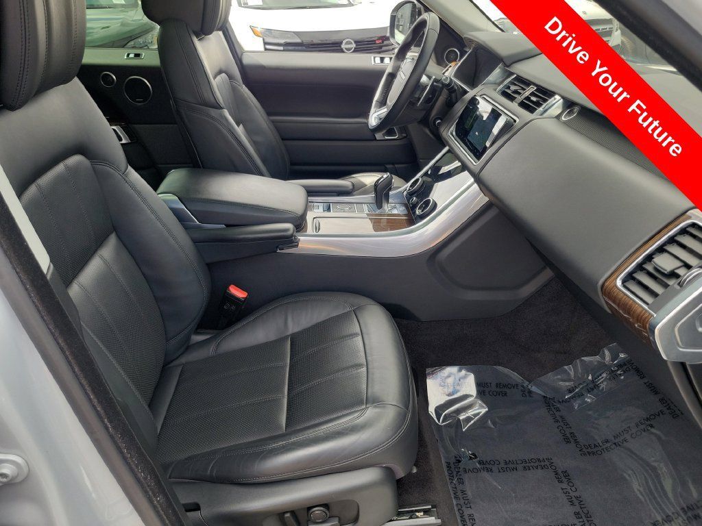 Used 2021 Land Rover Range Rover Sport HSE Dynamic AWD/4WD image 20
