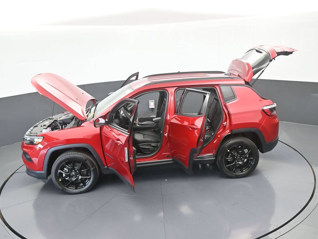 New 2026 Jeep Compass Latitude AWD/4WD image 58